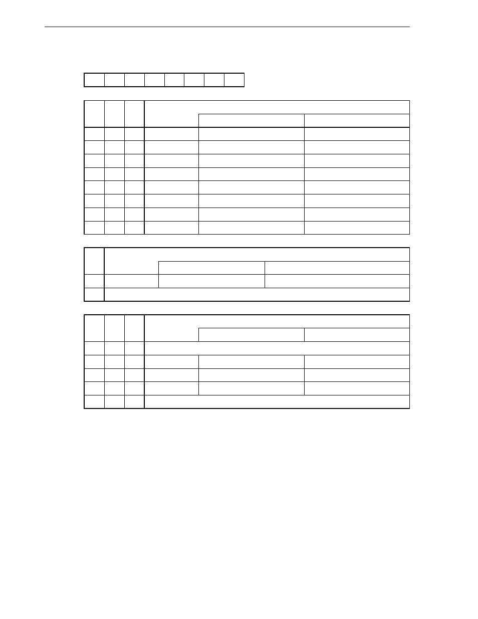 NEC uPD78P078 User Manual | Page 272 / 627