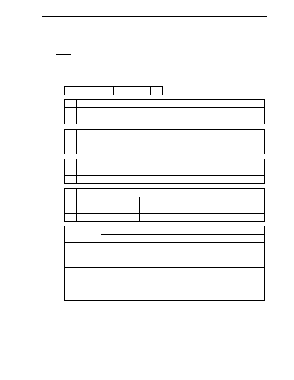 NEC uPD78P078 User Manual | Page 273 / 627