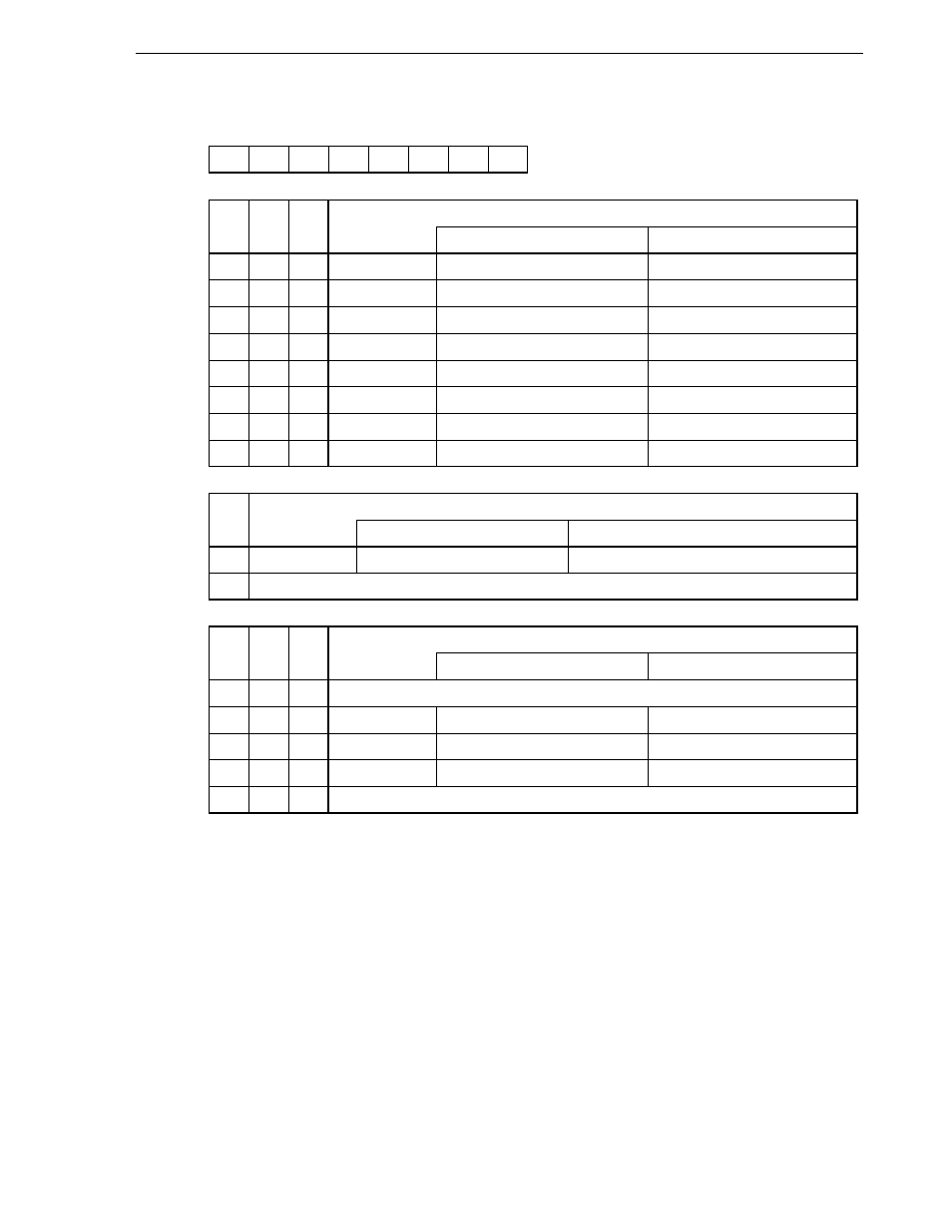 NEC uPD78P078 User Manual | Page 279 / 627