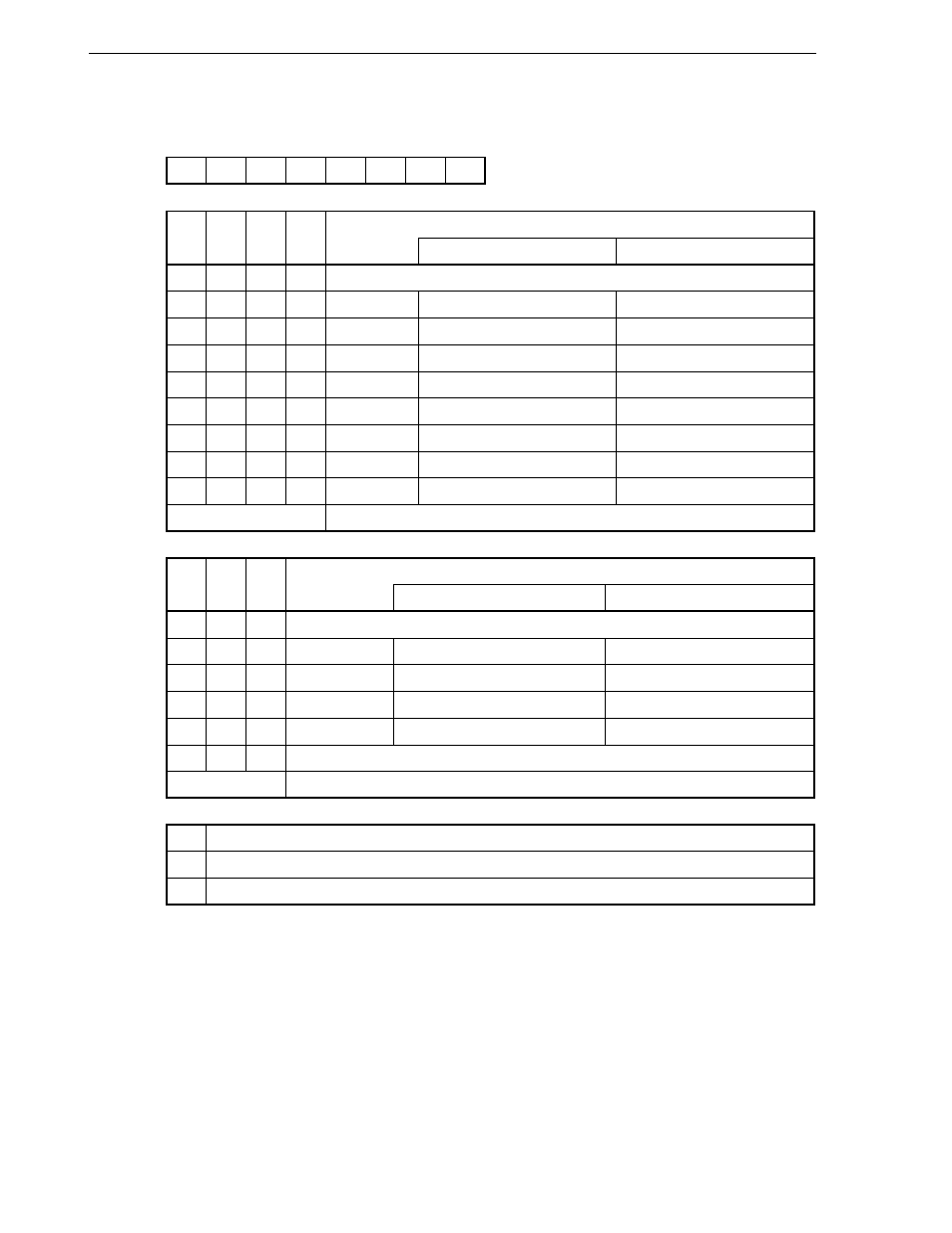 NEC uPD78P078 User Manual | Page 286 / 627