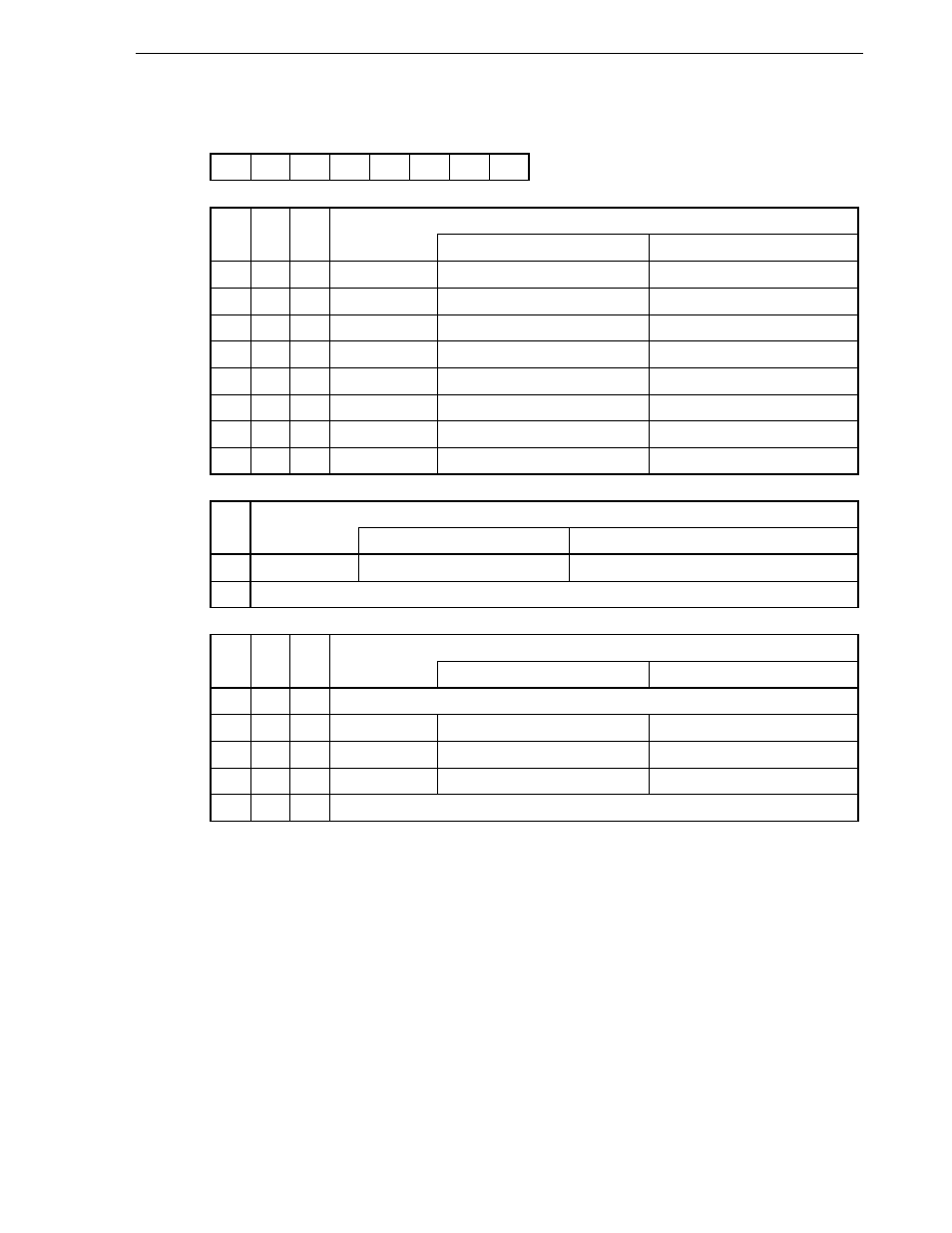 NEC uPD78P078 User Manual | Page 291 / 627