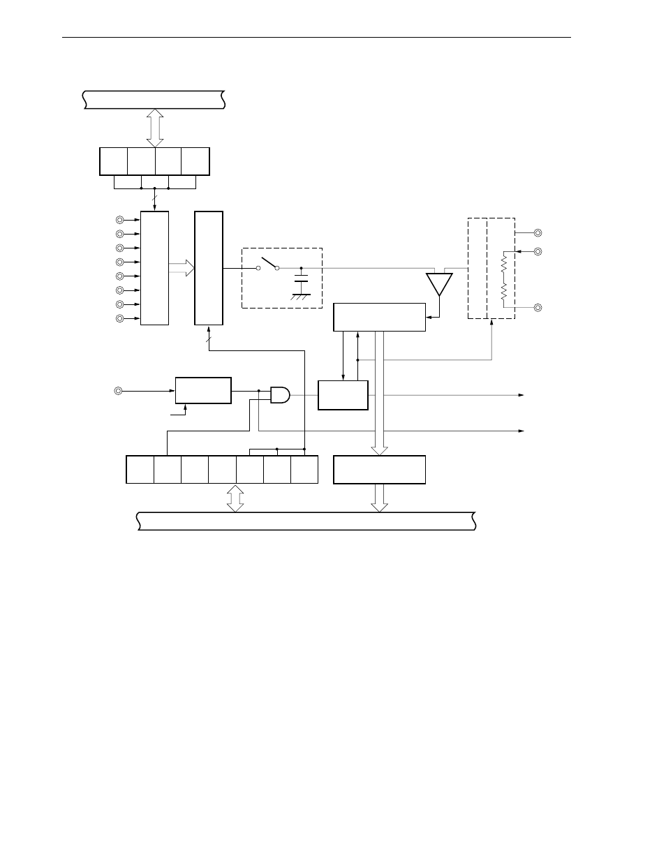NEC uPD78P078 User Manual | Page 294 / 627