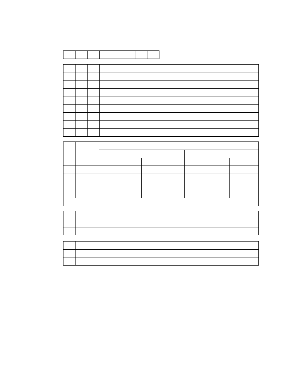 NEC uPD78P078 User Manual | Page 297 / 627