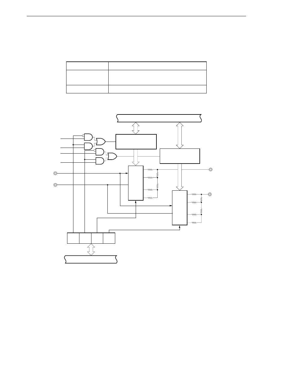 2 d/a converter configuration | NEC uPD78P078 User Manual | Page 310 / 627