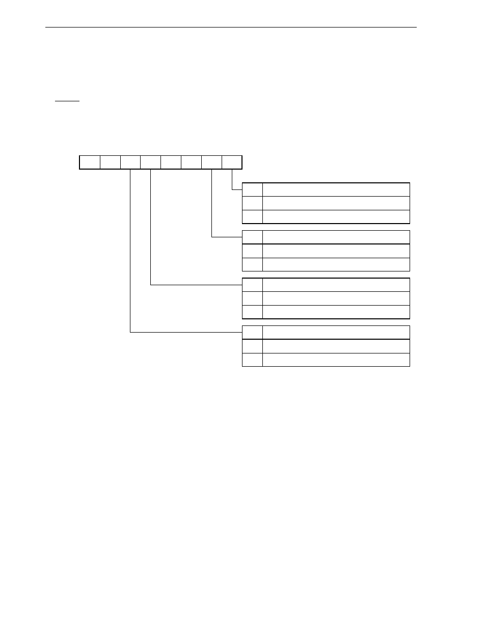 3 d/a converter control registers | NEC uPD78P078 User Manual | Page 312 / 627