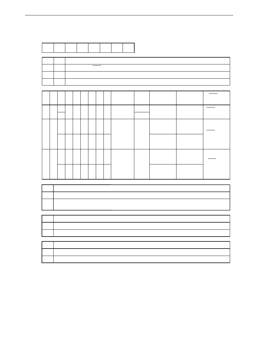 NEC uPD78P078 User Manual | Page 324 / 627
