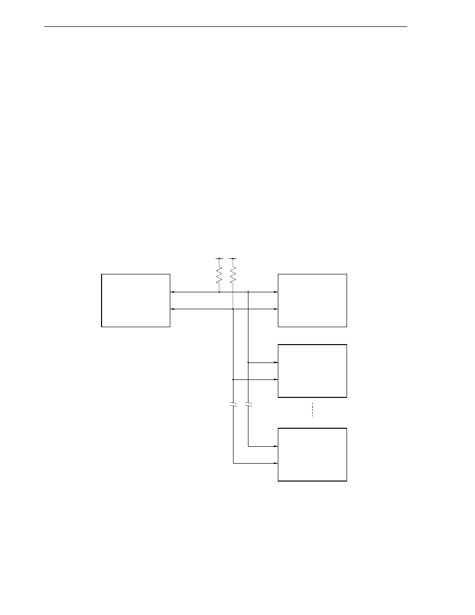 4 i2c bus mode operation | NEC uPD78P078 User Manual | Page 390 / 627