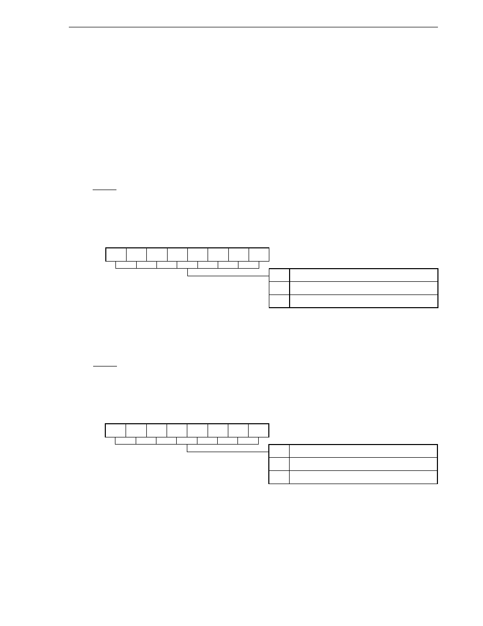 3 real-time output port control registers | NEC uPD78P078 User Manual | Page 497 / 627