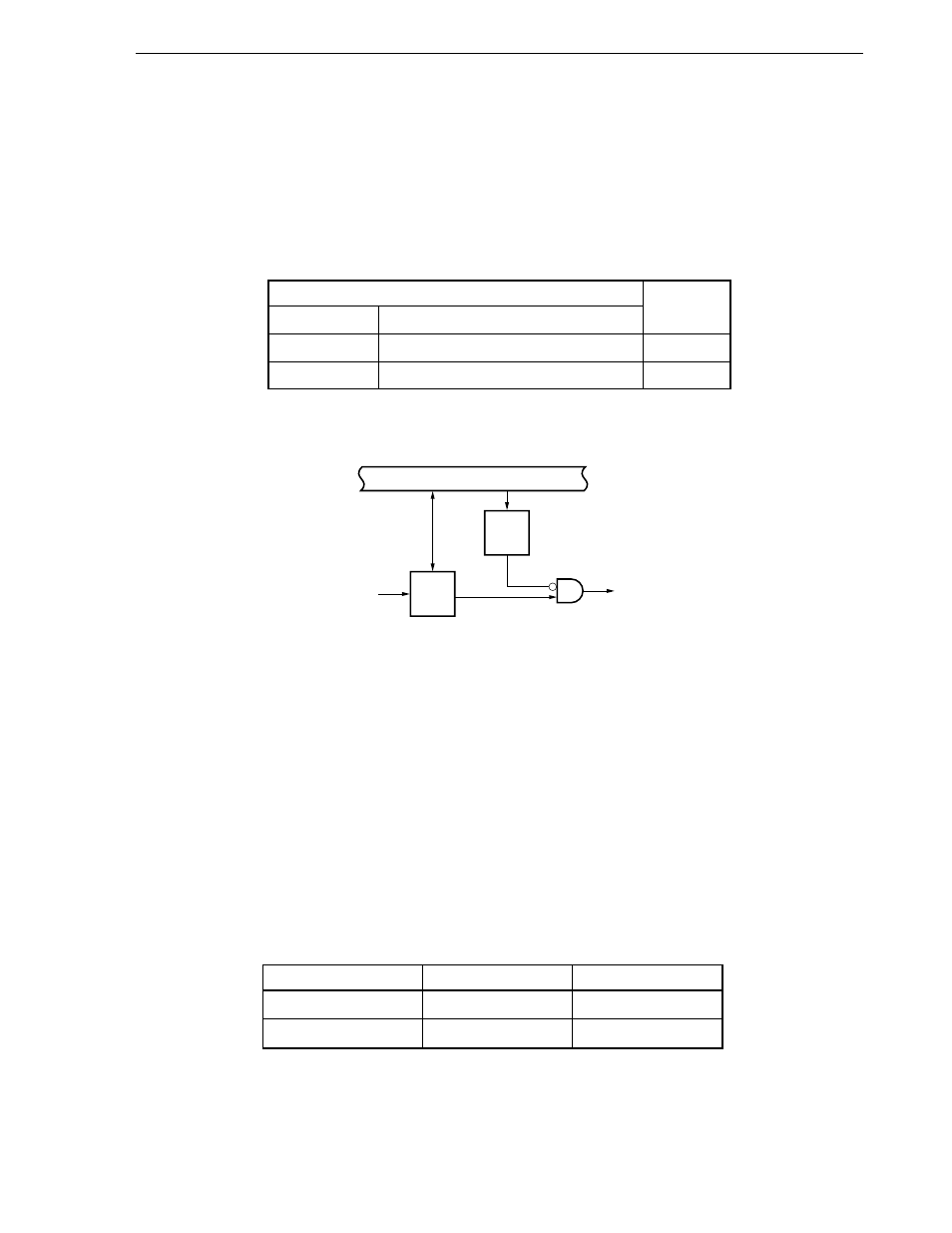 5 test functions, 1 registers controlling the test function | NEC uPD78P078 User Manual | Page 523 / 627