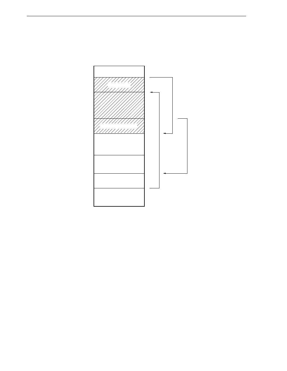 6 program execution flow | NEC uPD78P078 User Manual | Page 566 / 627