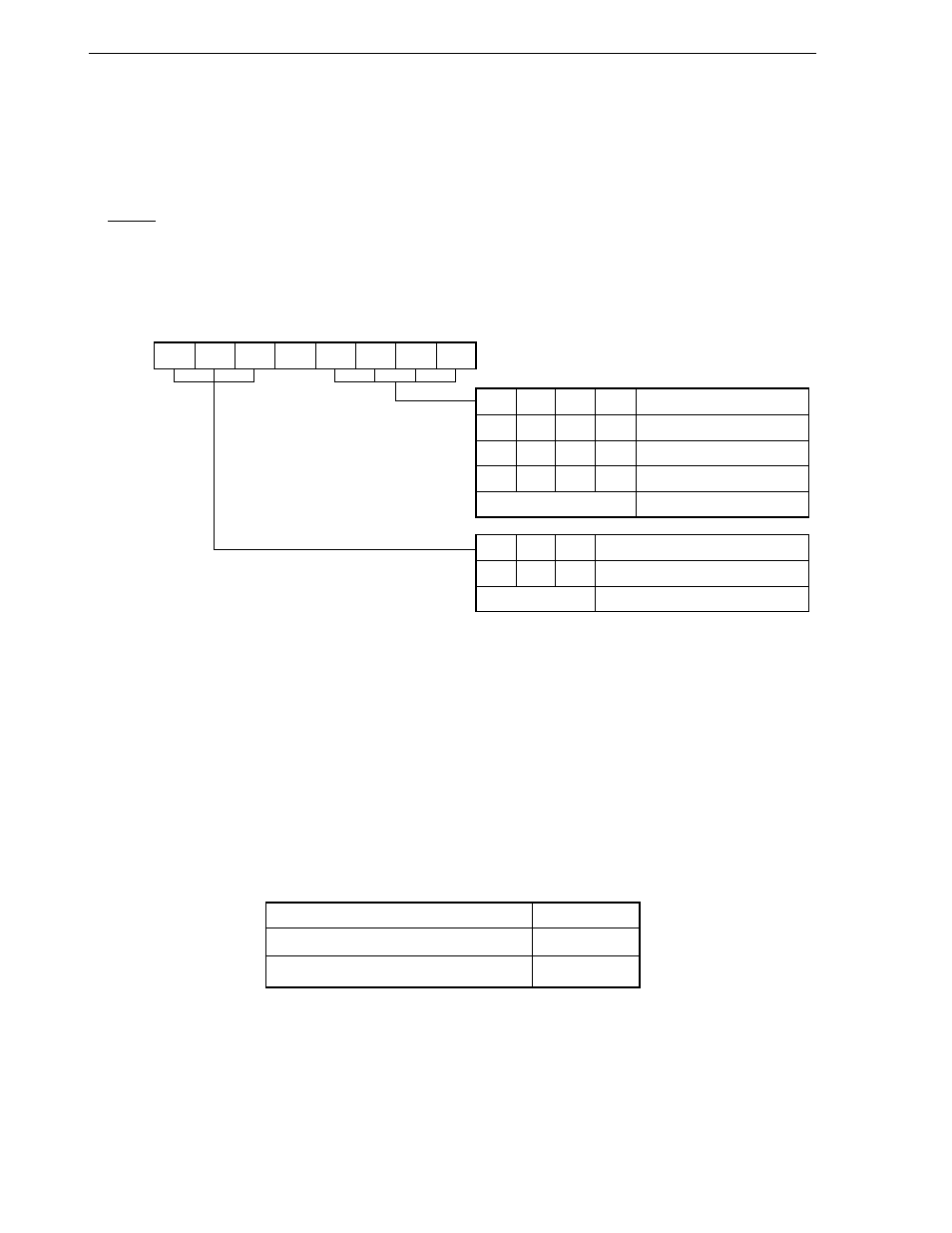 1 internal memory size switching register | NEC uPD78P078 User Manual | Page 570 / 627