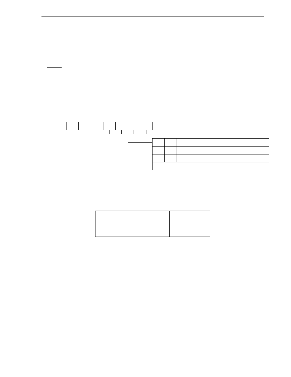 2 internal extension ram size switching register | NEC uPD78P078 User Manual | Page 571 / 627