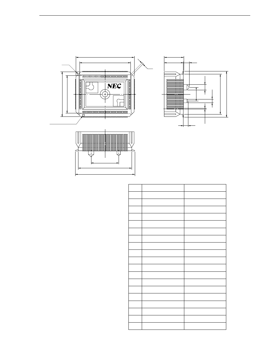 NEC uPD78P078 User Manual | Page 611 / 627
