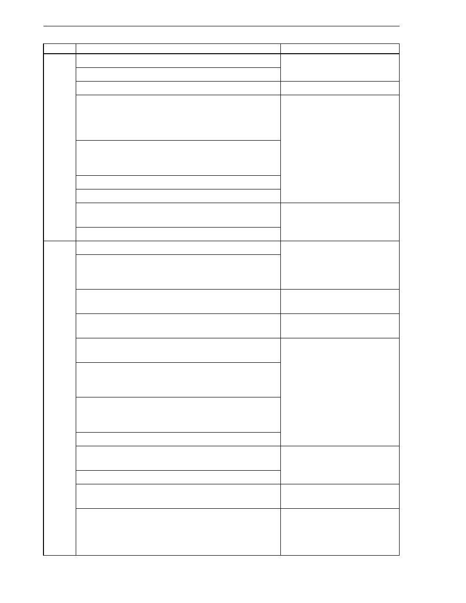 NEC uPD78P078 User Manual | Page 624 / 627