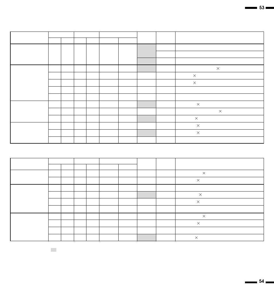 NEC XV29 Plus User Manual | Page 32 / 33