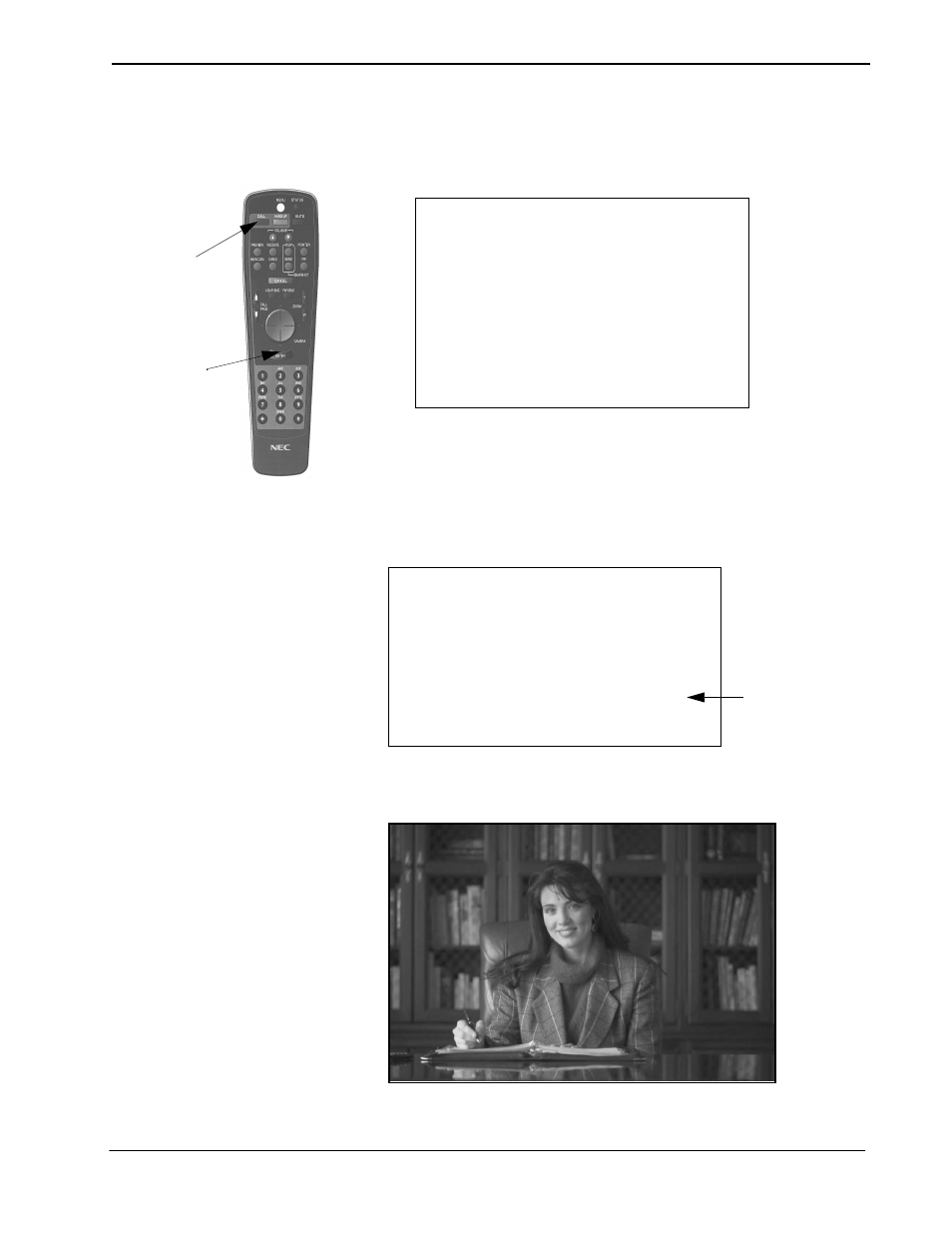 NEC VisuaLink 128/384 User Manual | Page 105 / 154