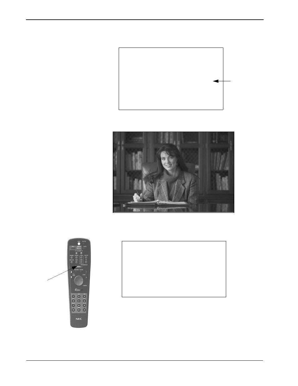 NEC VisuaLink 128/384 User Manual | Page 108 / 154
