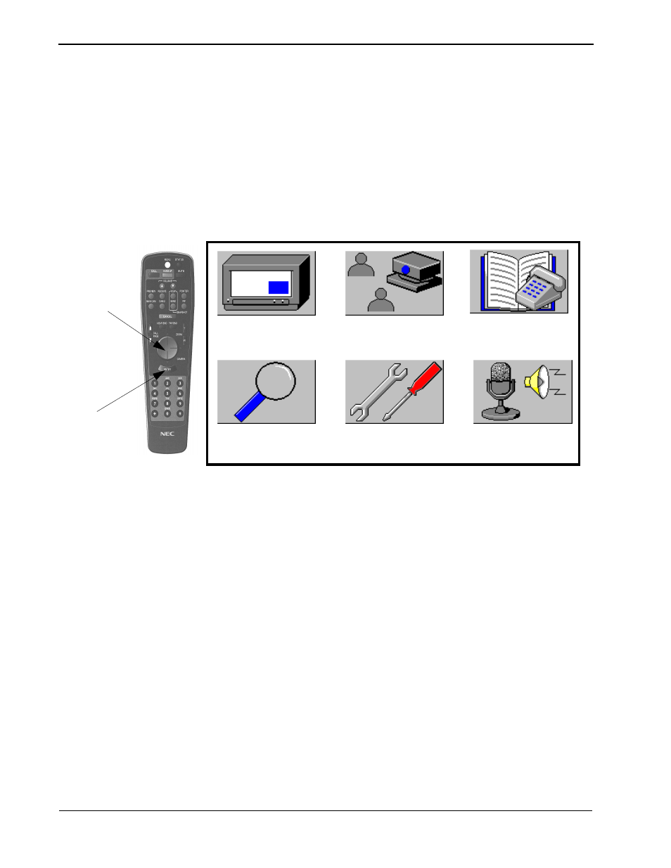 2 picture-in-picture menu, Picture-in-picture menu -4 | NEC VisuaLink 128/384 User Manual | Page 112 / 154