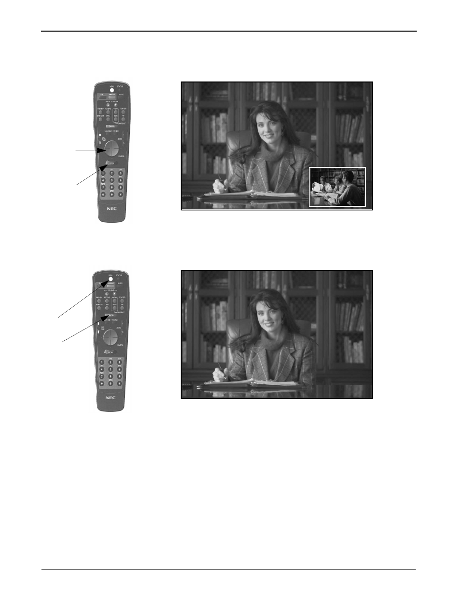 NEC VisuaLink 128/384 User Manual | Page 114 / 154