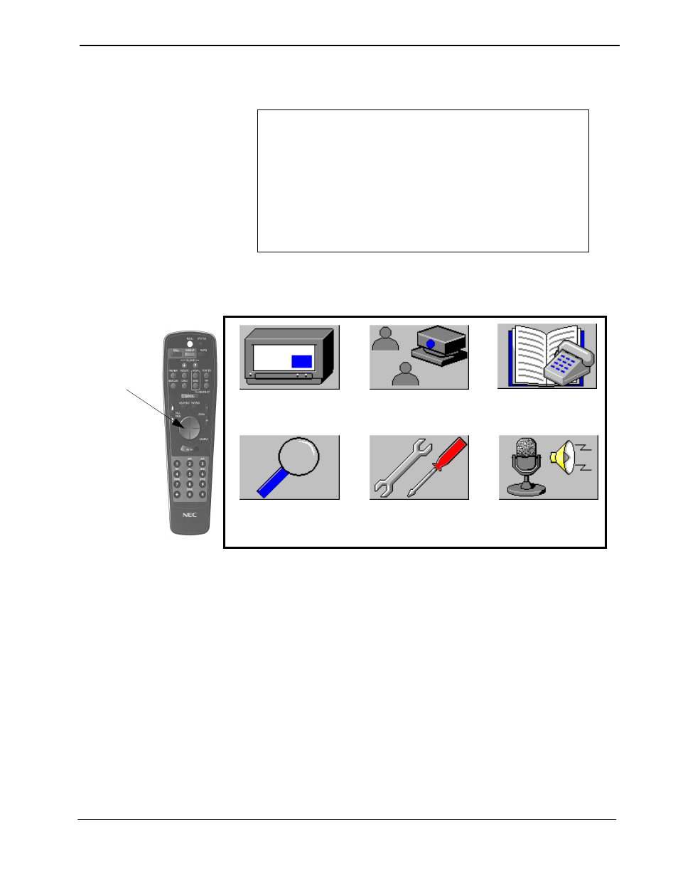 NEC VisuaLink 128/384 User Manual | Page 119 / 154