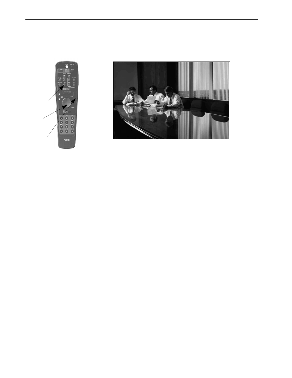 2 adjust the cam 2 | NEC VisuaLink 128/384 User Manual | Page 134 / 154