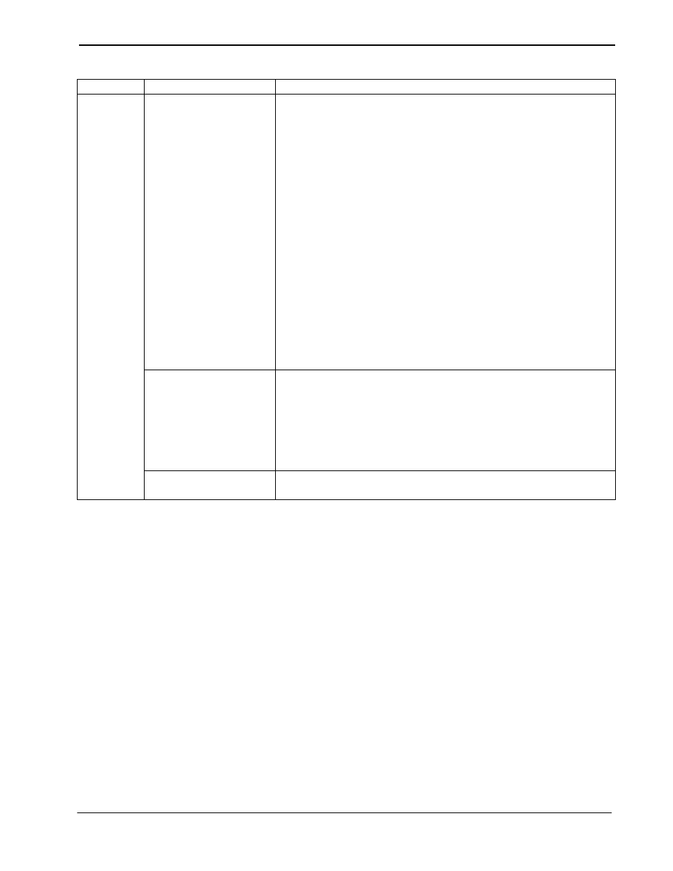 NEC VisuaLink 128/384 User Manual | Page 141 / 154