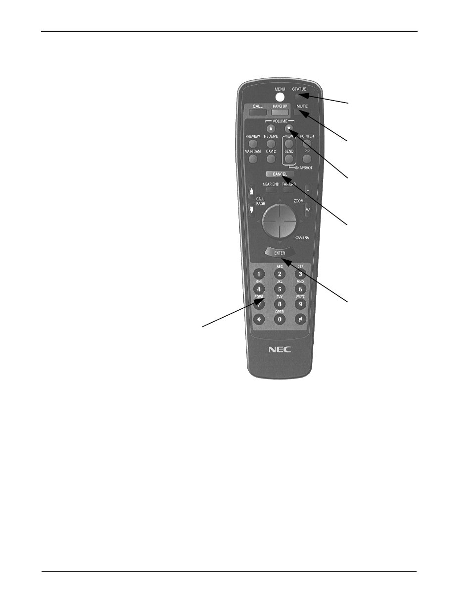 NEC VisuaLink 128/384 User Manual | Page 24 / 154