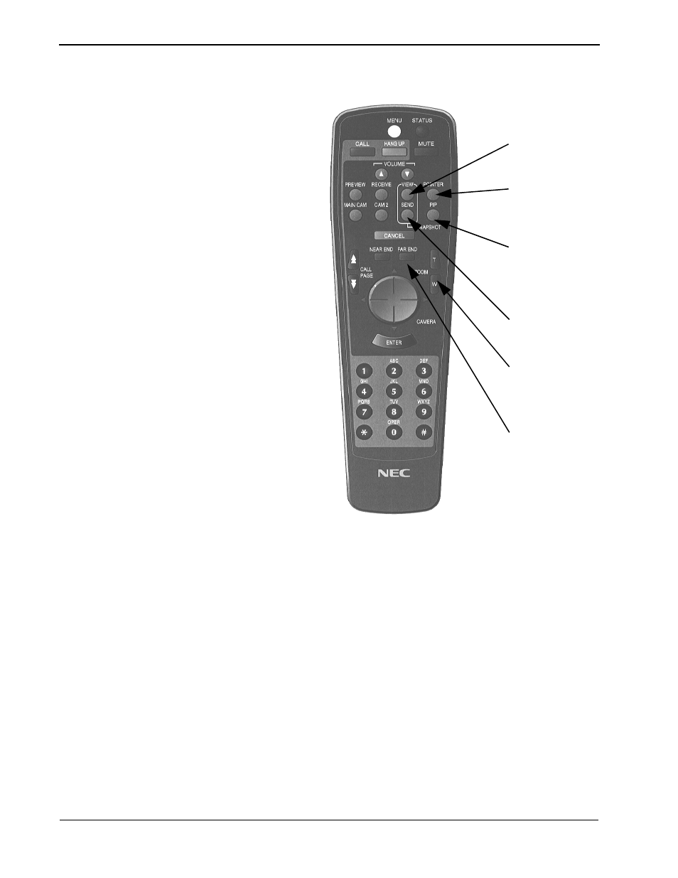 NEC VisuaLink 128/384 User Manual | Page 26 / 154