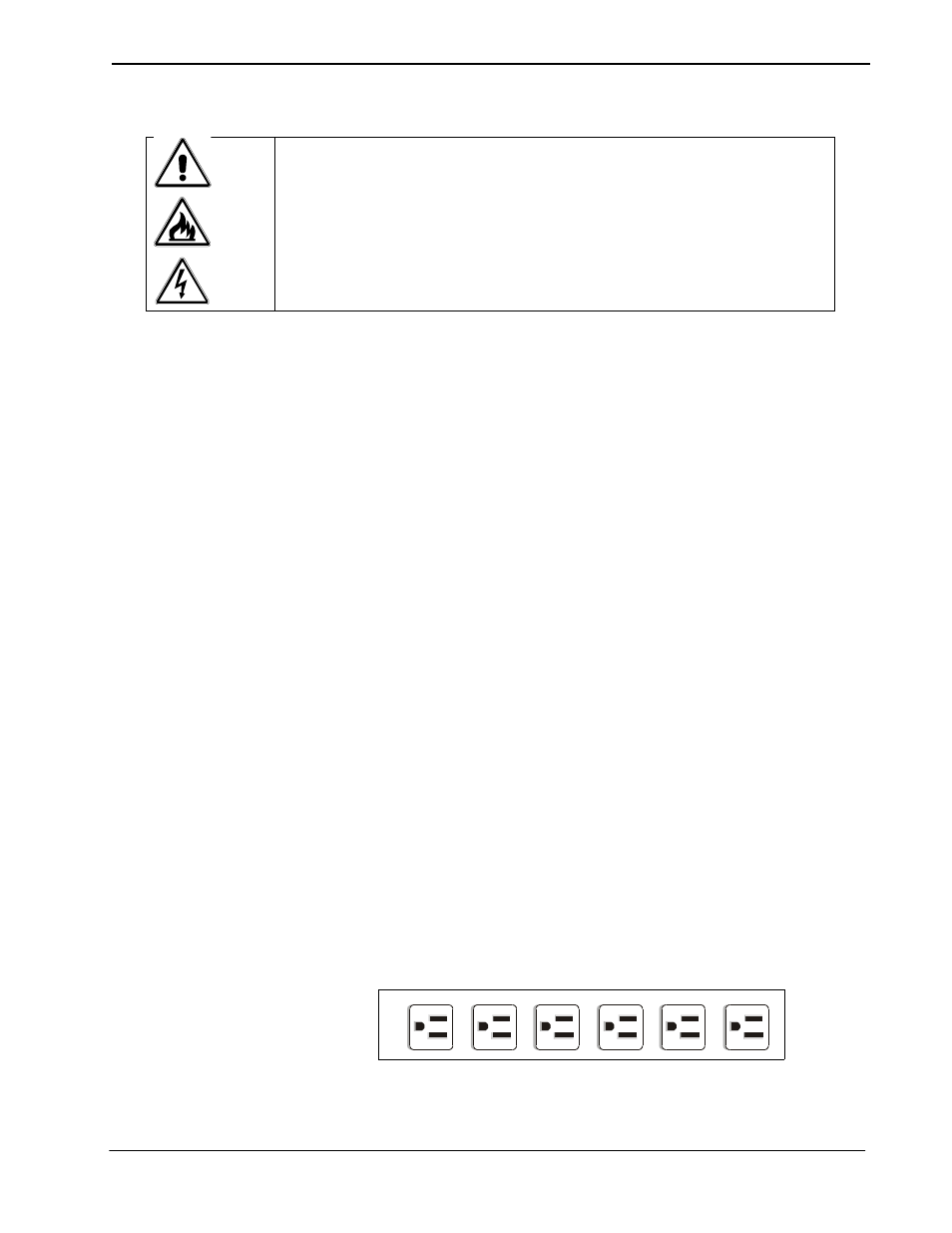 NEC VisuaLink 128/384 User Manual | Page 39 / 154