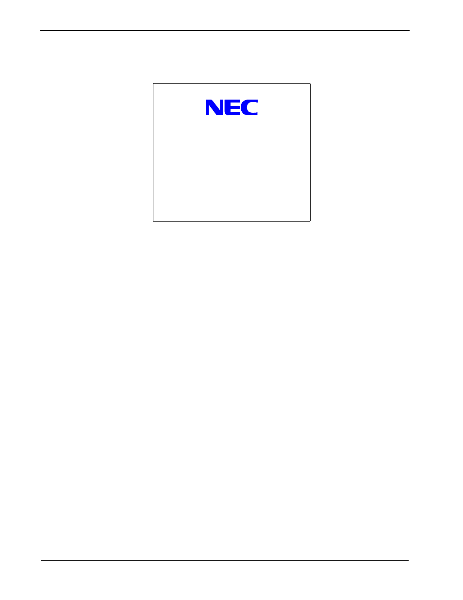 Visualink | NEC VisuaLink 128/384 User Manual | Page 58 / 154