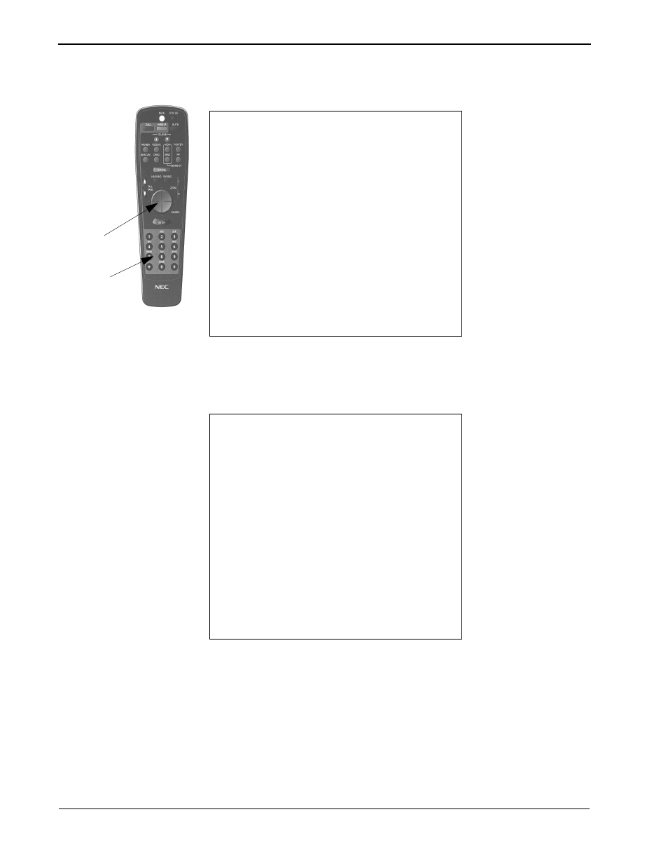NEC VisuaLink 128/384 User Manual | Page 74 / 154