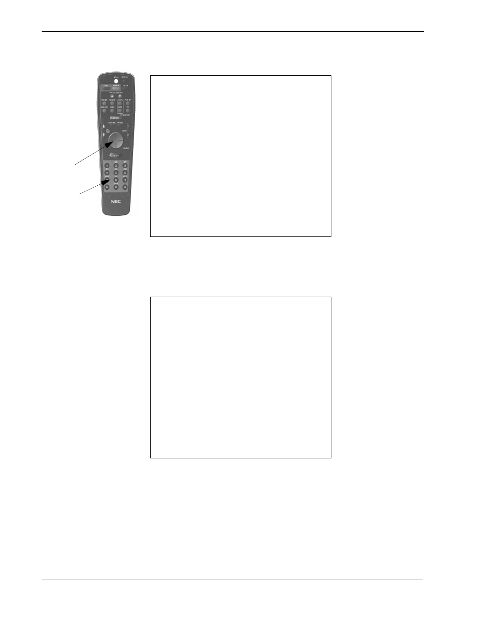 NEC VisuaLink 128/384 User Manual | Page 76 / 154
