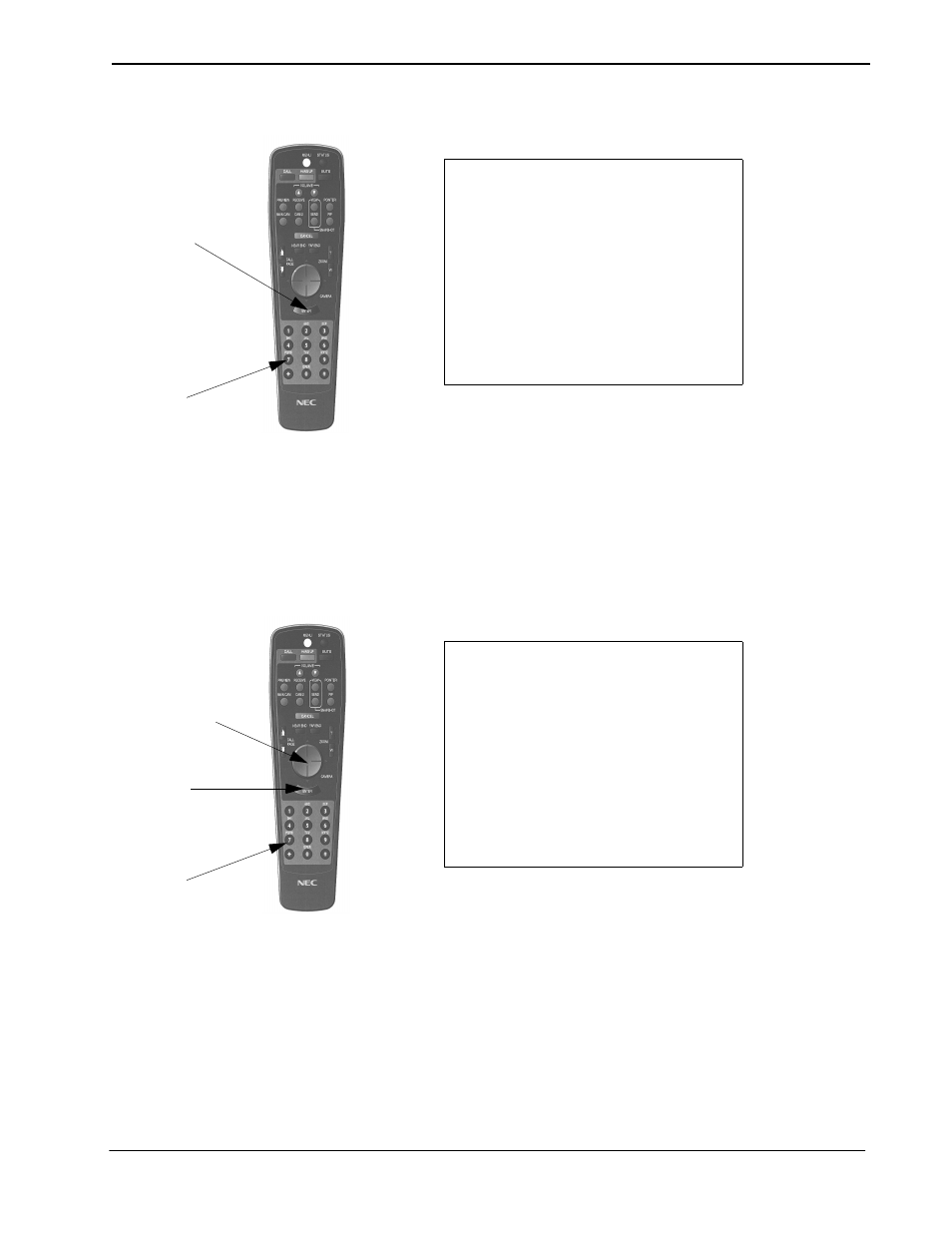 NEC VisuaLink 128/384 User Manual | Page 93 / 154