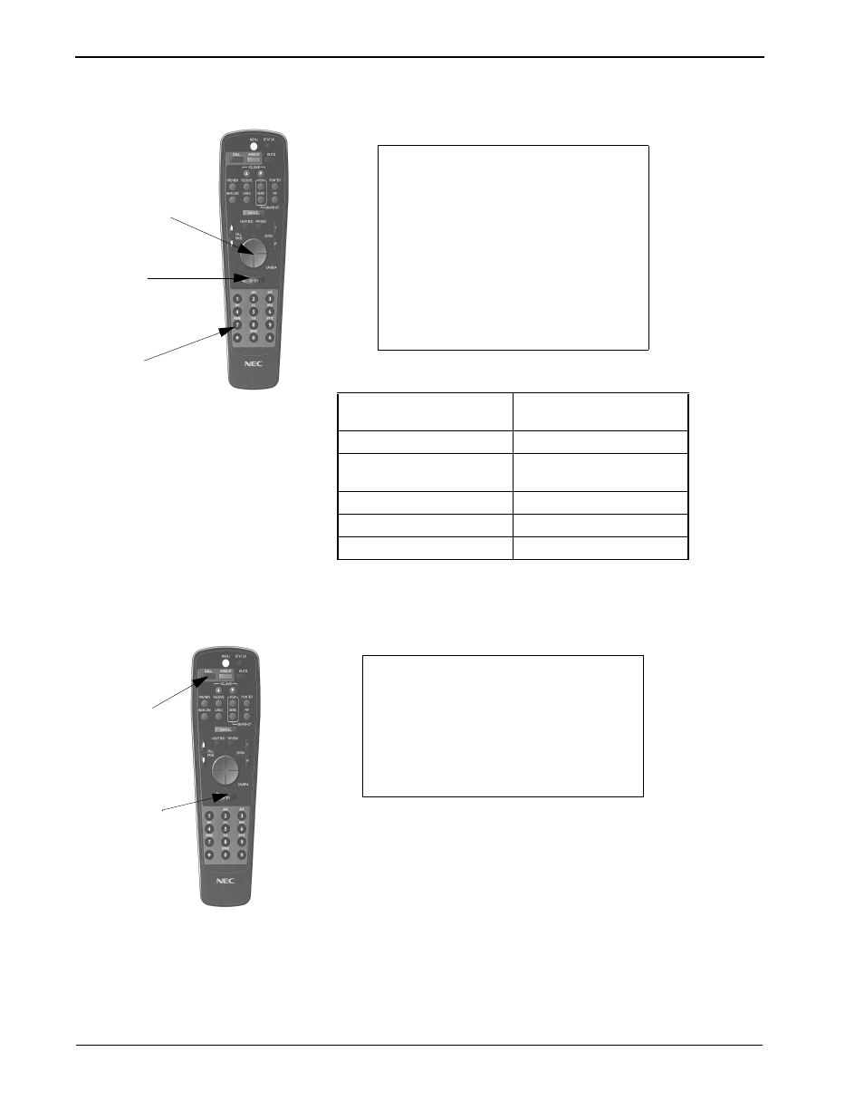 NEC VisuaLink 128/384 User Manual | Page 94 / 154