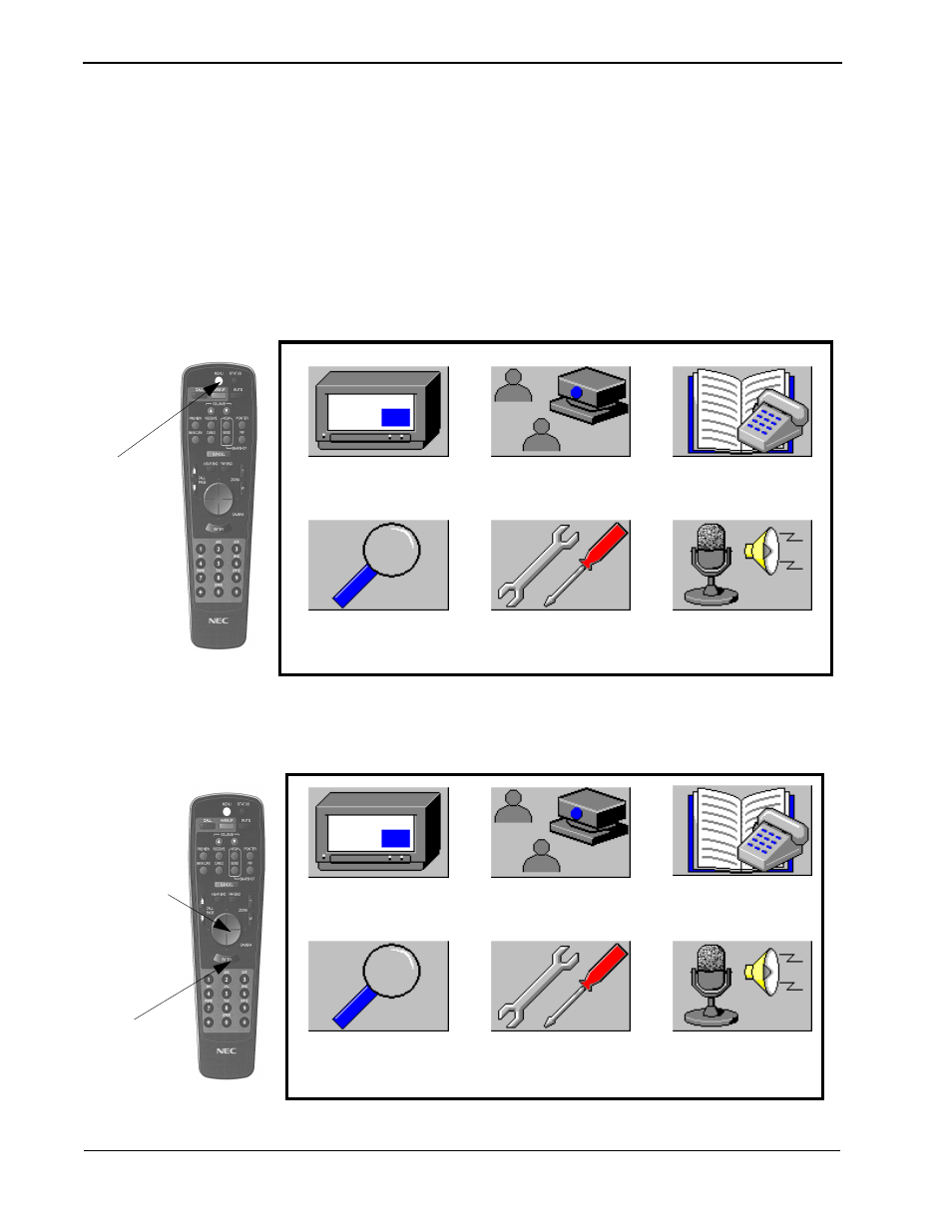 2 set speed dial number, 1 adding a new entry in the speed dial bin, Set speed dial number -6 | NEC VisuaLink 128/384 User Manual | Page 96 / 154