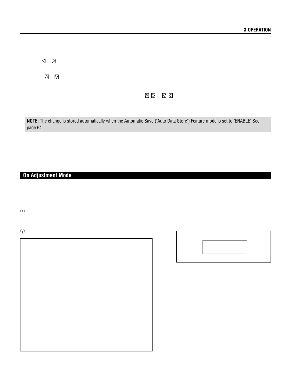 NEC XL-3500 User Manual | Page 27 / 81