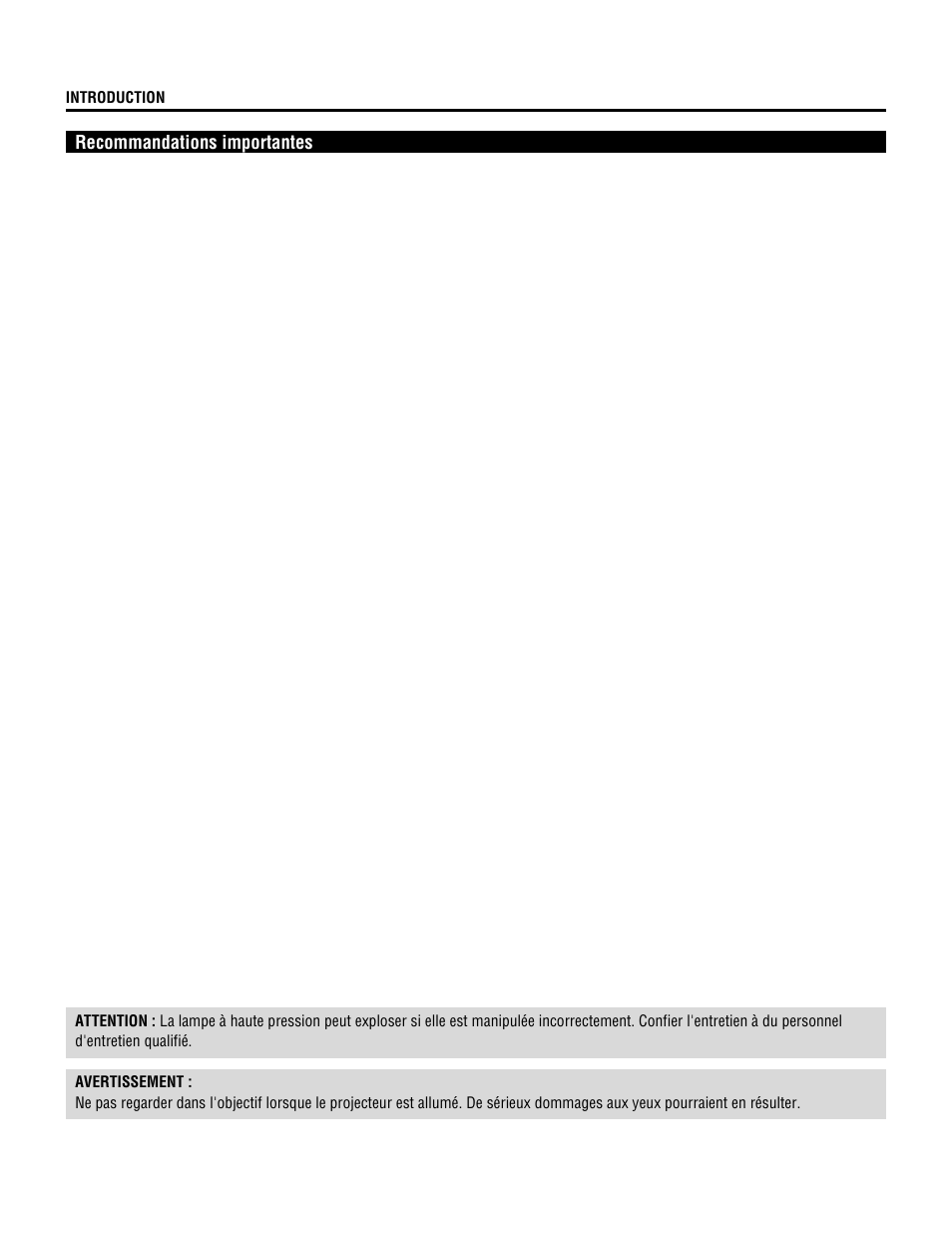 NEC XL-3500 User Manual | Page 4 / 81