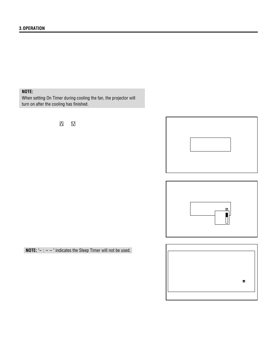 NEC XL-3500 User Manual | Page 42 / 81