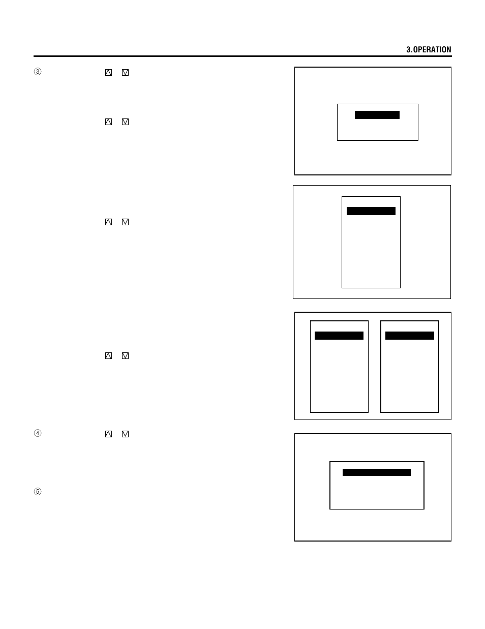 NEC XL-3500 User Manual | Page 61 / 81