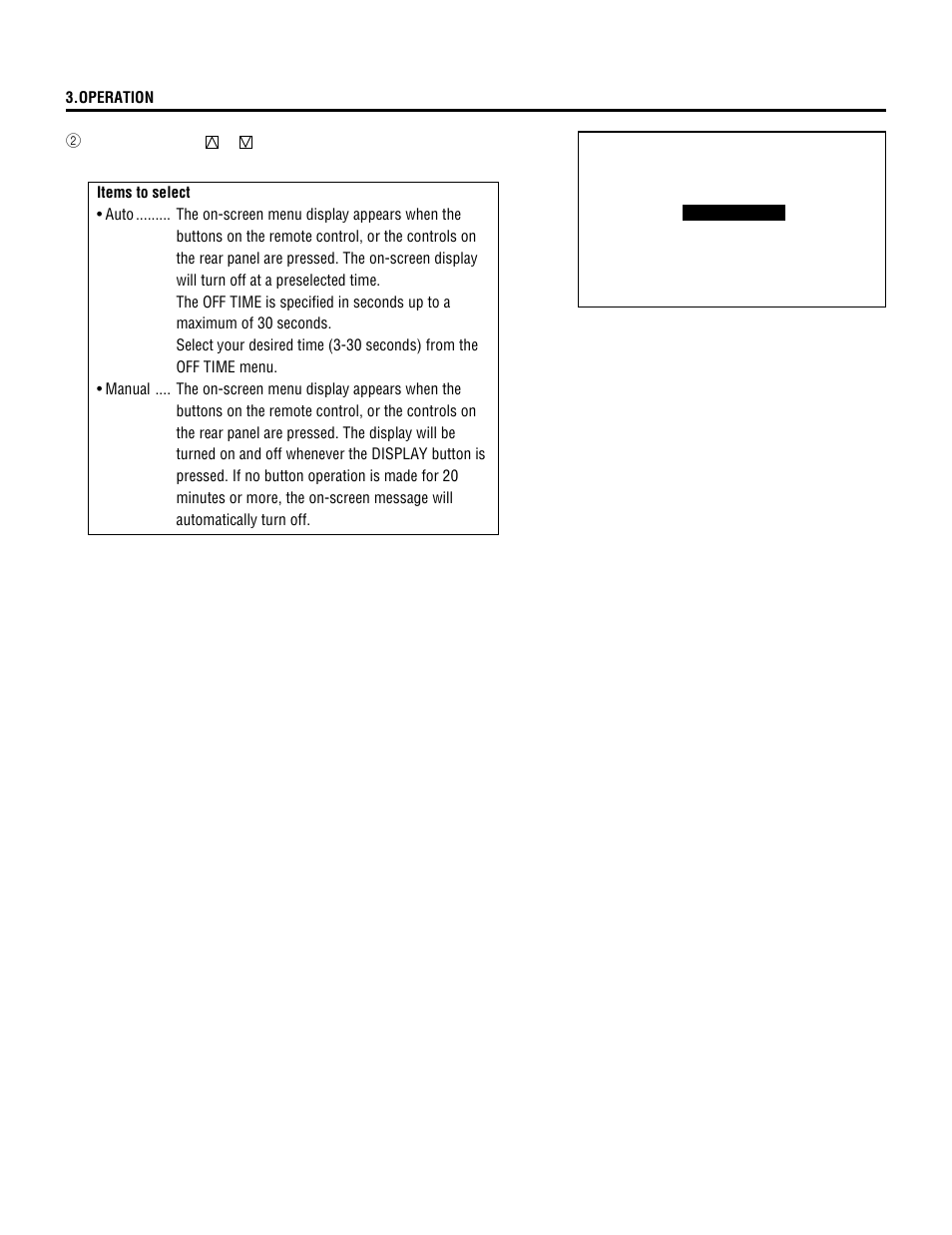 NEC XL-3500 User Manual | Page 68 / 81