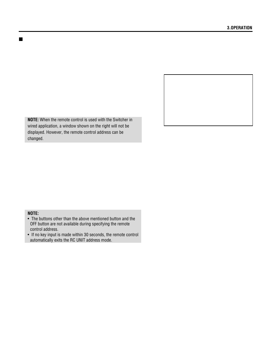 NEC XL-3500 User Manual | Page 73 / 81