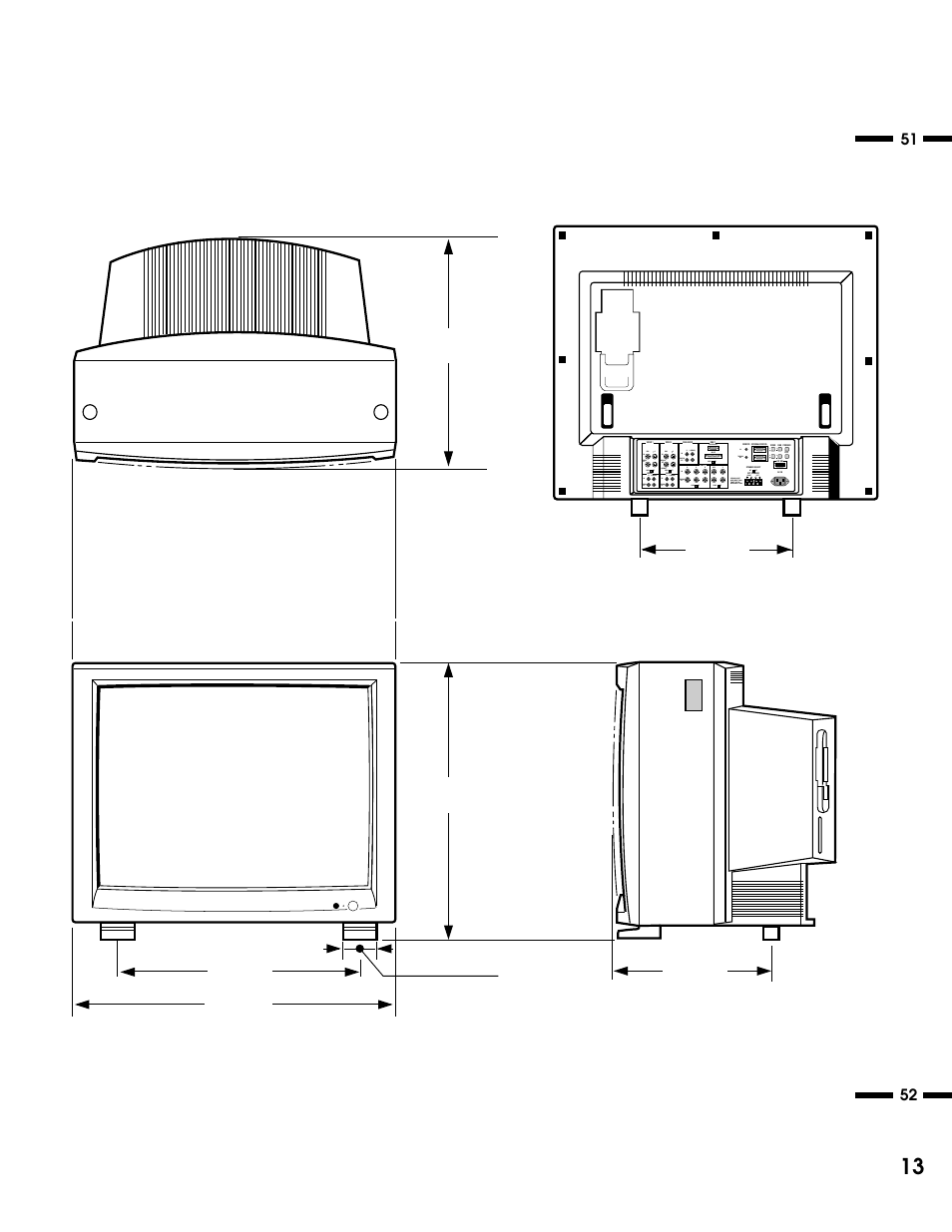 NEC XM37 User Manual | Page 31 / 38