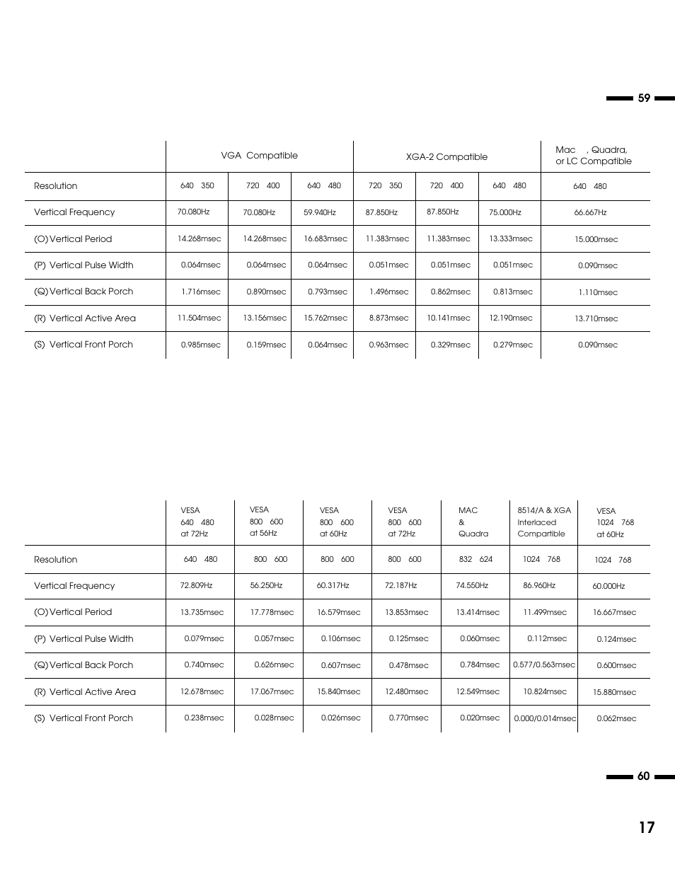 NEC XM37 User Manual | Page 35 / 38