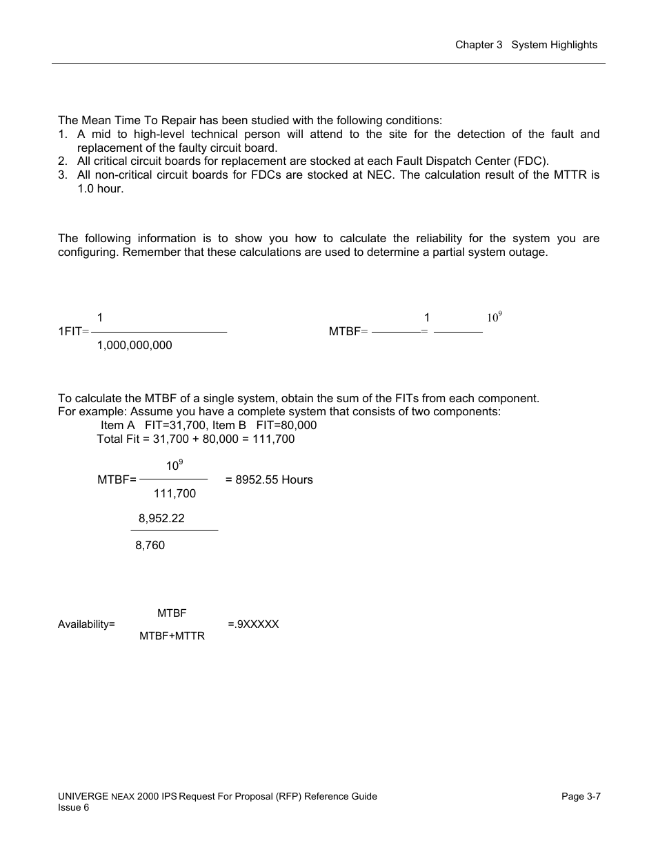 NEC UNIVERGE NEAX 2000 IPS User Manual | Page 55 / 389