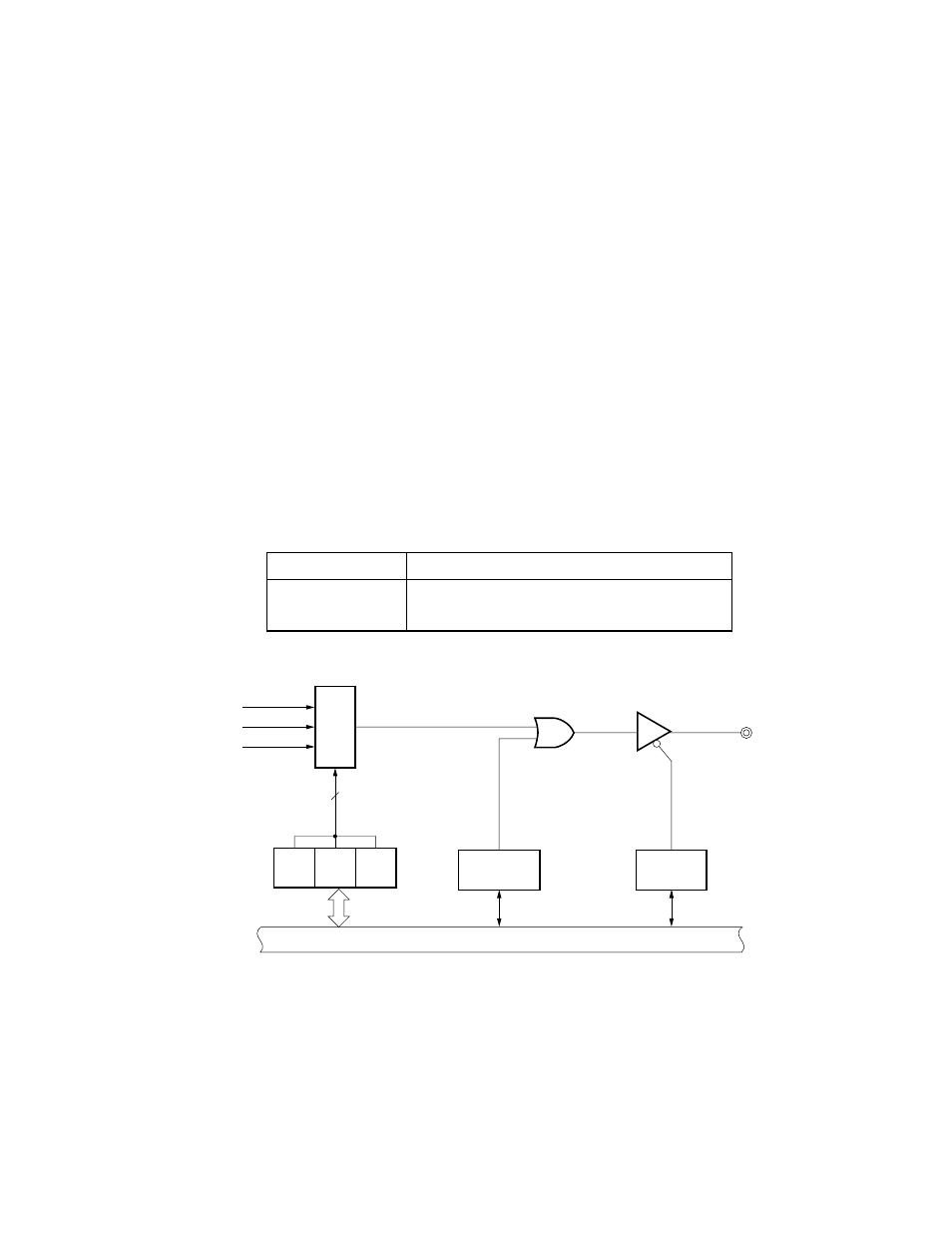 Chapter 13 buzzer output control circuit, 1 buzzer output control circuit functions, 2 buzzer output control circuit configuration | NEC uPD78056Y User Manual | Page 261 / 603