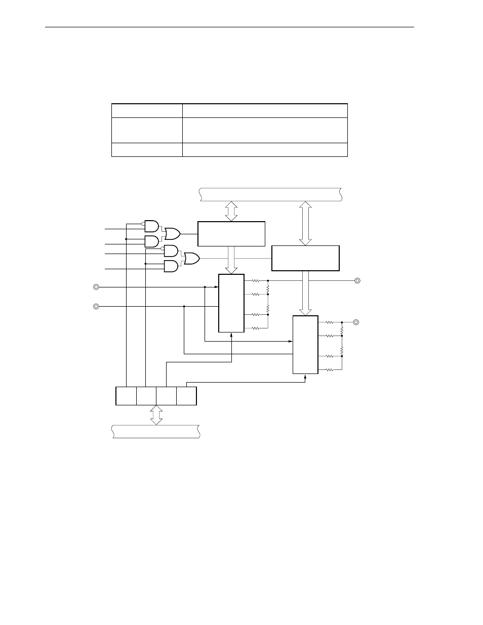 2 d/a converter configuration | NEC uPD78056Y User Manual | Page 282 / 603