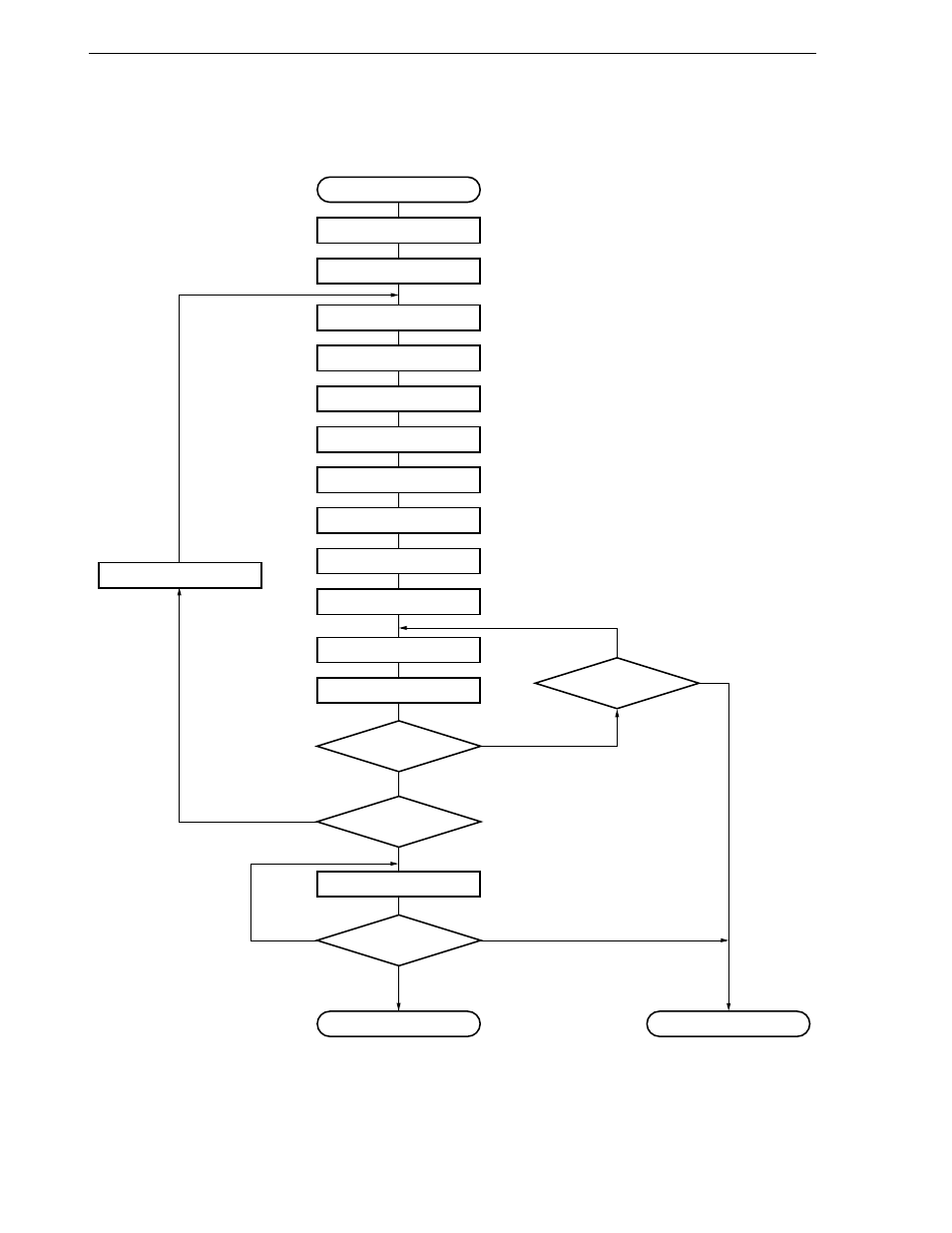 2 prom write procedure | NEC uPD78056Y User Manual | Page 554 / 603