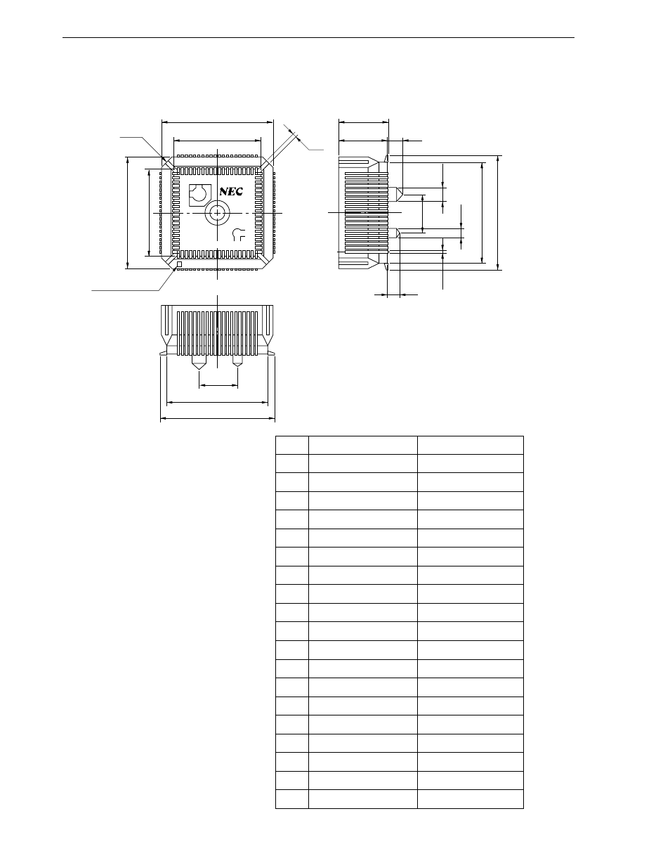 NEC uPD78056Y User Manual | Page 590 / 603