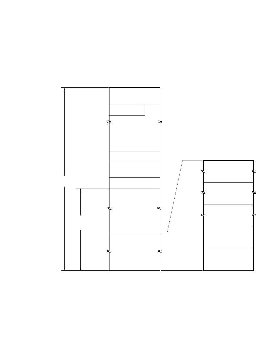 Chapter 5 cpu architecture, 1 memory spaces | NEC uPD78056Y User Manual | Page 91 / 603
