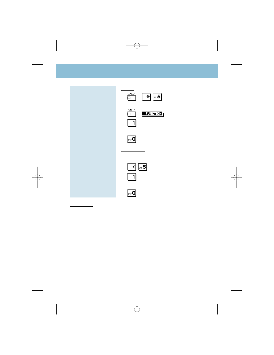 Handling your calls | NEC i-Series User Manual | Page 3 / 8